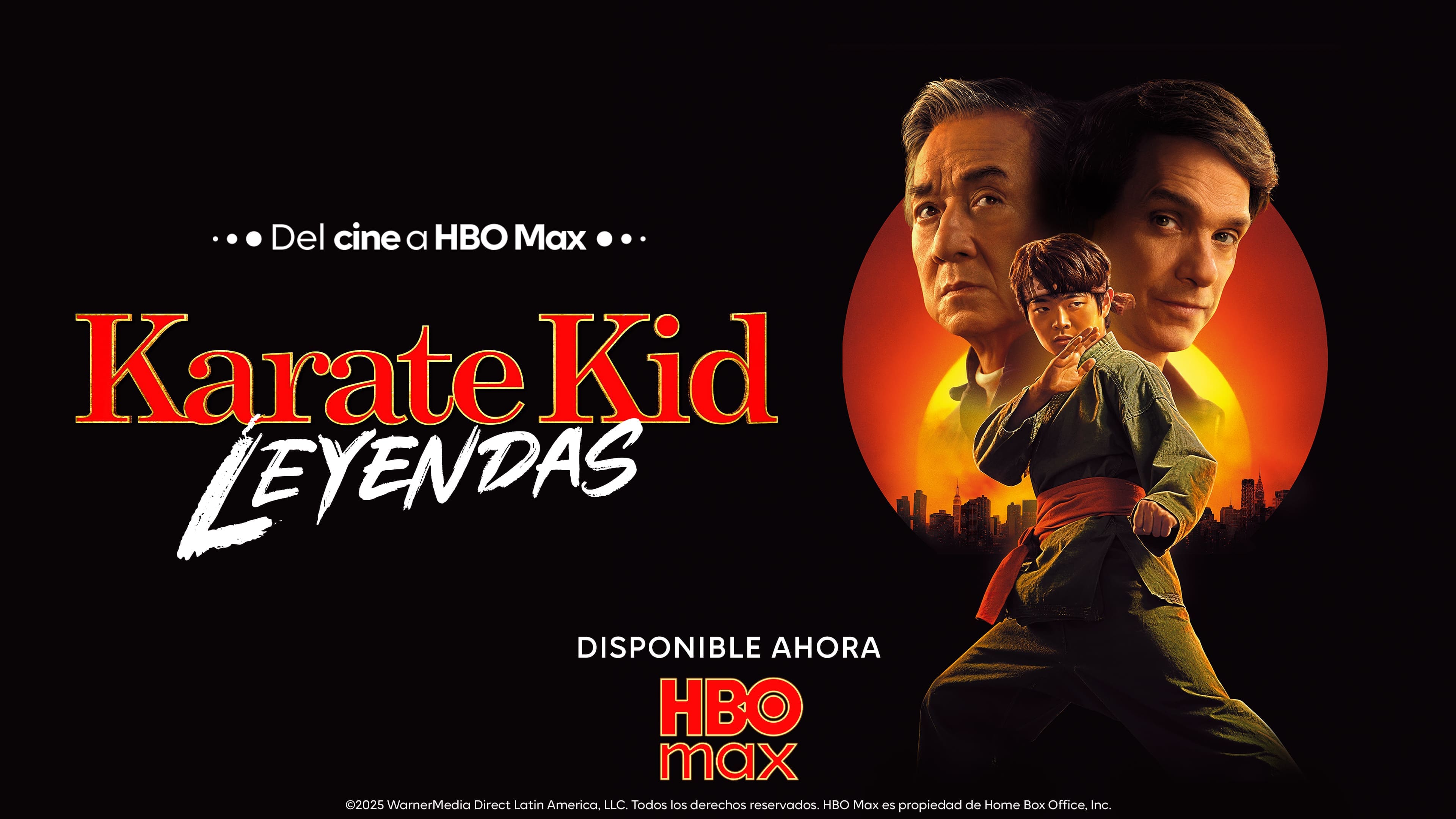 Karate Kid Legends